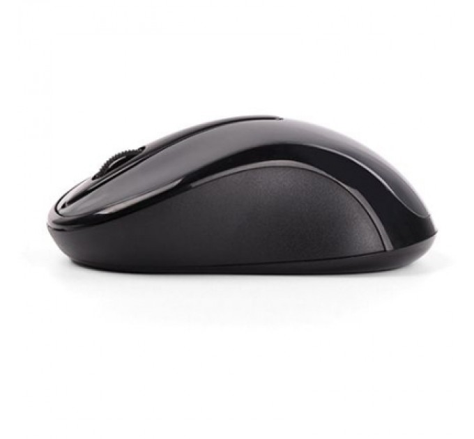 A4Tech Мишка A4Tech G3-280NS Silent Wireless Glossy Grey (G3-280NS Glossy Grey)