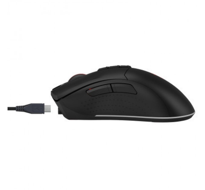 A4Tech Мишка A4Tech Bloody R90 Plus Wireless Black (Bloody R90 Plus Black)