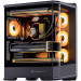JONSBO Корпус JONSBO D400 Black