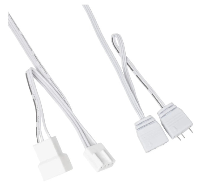 Qube Кулер до корпусу Qube M55-1 White