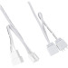 Qube Кулер до корпусу Qube M55-1 White