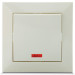 Sven Вимикач Sven SE-60011L-C cream (7100034)