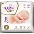 Dada Підгузки Dada Elite Care Newborn 1 (2-5 кг) 23 шт (4820174981075)