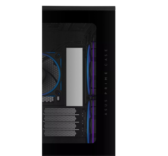 ASUS Корпус Asus Prime AP202 ARGB Tempered Glass Black без БЖ (90DC00P0-B19000)