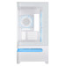 ASUS Корпус Asus Prime AP202 ARGB Tempered Glass White без БЖ (90DC00P3-B19000)