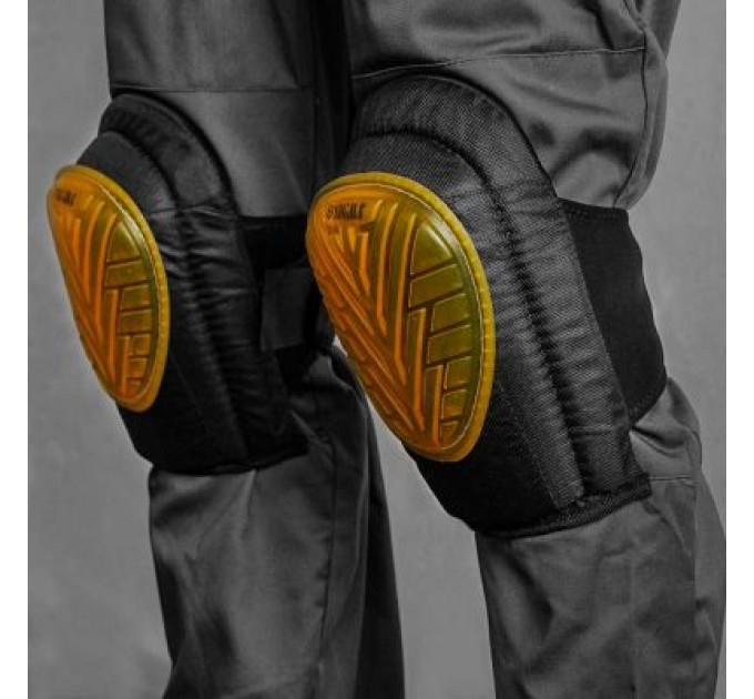 Наколінники захисні Sigma Stacker, вінілова чашка (9462211)