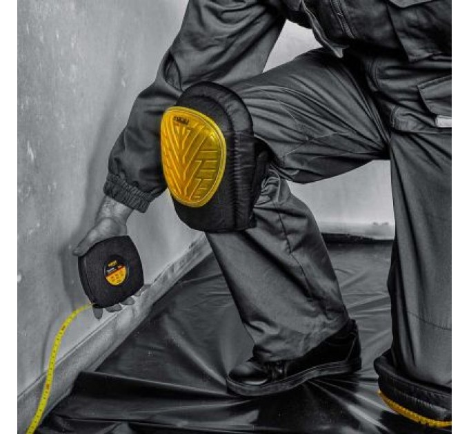 Наколінники захисні Sigma Stacker, вінілова чашка (9462211)