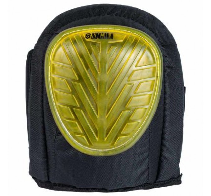 Наколінники захисні Sigma Stacker, вінілова чашка (9462211)