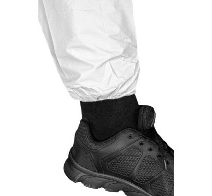 Костюм робочий Neo Tools захисний, матеріал поліпропілен, щільність 65 г/м2, XL, білий (81-851-XL)