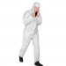 Костюм робочий Neo Tools захисний, матеріал поліпропілен, щільність 65 г/м2, XL, білий (81-851-XL)