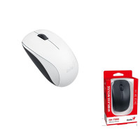 Мишка Genius NX-7000 Wireless White (31030027401)