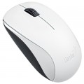 Genius Мишка Genius NX-7000 Wireless White (31030027401)