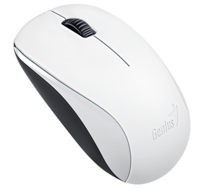Genius Мишка Genius NX-7000 Wireless White (31030027401)