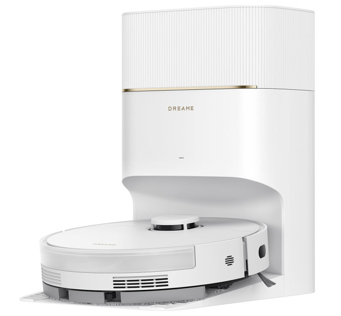 Dreame Робот-пилосос Dreame D20 Pro Plus White (RLD43SD-wh)