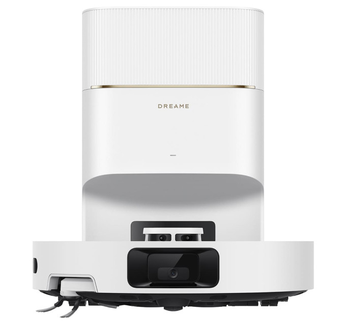 Dreame Робот-пилосос Dreame D20 Pro Plus White (RLD43SD-wh)