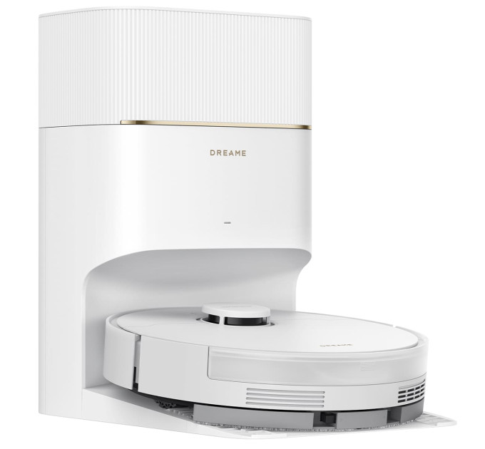 Dreame Робот-пилосос Dreame D20 Pro Plus White (RLD43SD-wh)