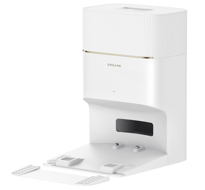 Dreame Робот-пилосос Dreame D20 Pro Plus White (RLD43SD-wh)