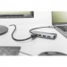 Digitus Концентратор Digitus USB-C 8 Port (DA-70884)