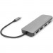Digitus Концентратор Digitus USB-C 8 Port (DA-70884)
