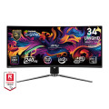 MSI Монітор MSI MPG 341CQPX QD-OLED
