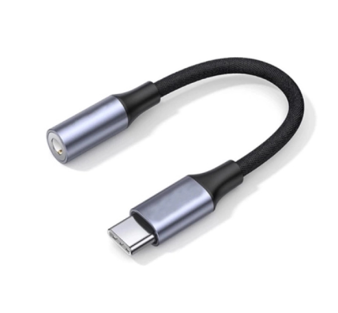 XoKo Перехідник USB-C M to 3.5mm F XoKo (XK-AC-002)