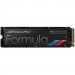 OCPC Накопичувач SSD M.2 2280 256GB FORMULA OCPC (SSDM2PCIEF256GB)