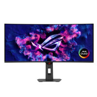 Монітор Asus 34" ROG Strix XG34WCDG (90LM0B70-B01171) OLED Black Curved 175Hz