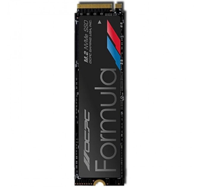OCPC Накопичувач SSD M.2 2280 256GB FORMULA OCPC (SSDM2PCIEF256GB)
