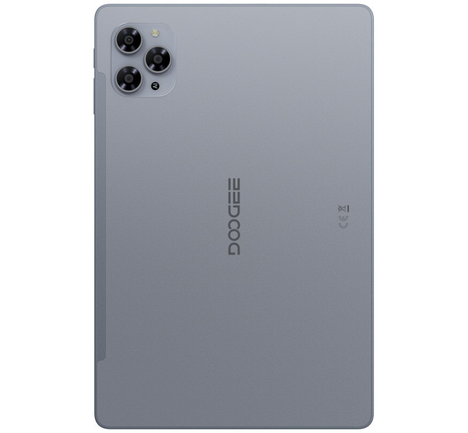 Doogee Планшет Doogee Tab G6 6/256 Grey VIP Edition