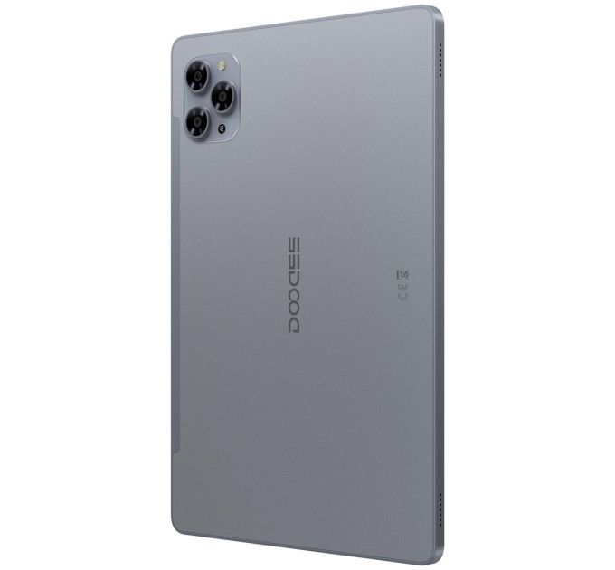 Doogee Планшет Doogee Tab G6 6/256 Grey VIP Edition