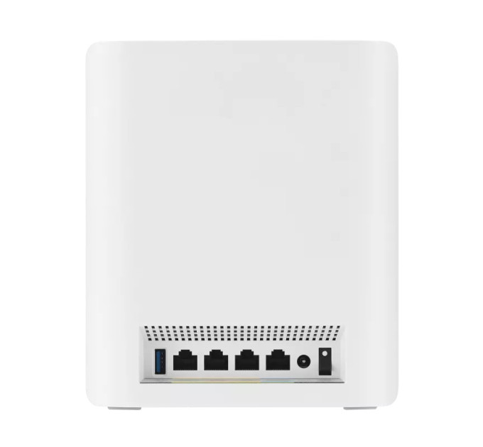 ASUS Wi-Fi Mesh-система Asus ZenWiFi BT8 2pk White BULK (90IG0930-MO3B20)