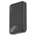 Proove Універсальна мобільна батарея Proove Hoodman Magnetic 20W 10000mAh Black (PBH120010001)
