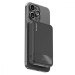 Proove Універсальна мобільна батарея Proove Hoodman Magnetic 20W 10000mAh Black (PBH120010001)