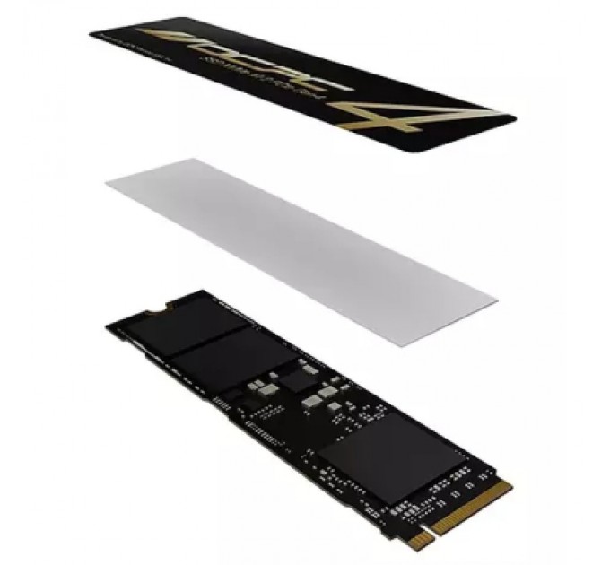 OCPC Накопичувач SSD M.2 2280 512GB MBL-410 OCPC (OCMBL410512GB)