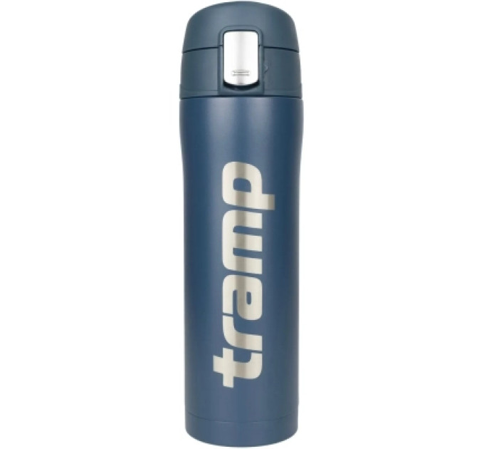 Tramp Термокружка Tramp 0,45 л blue (UTRC-107-mat-blue)