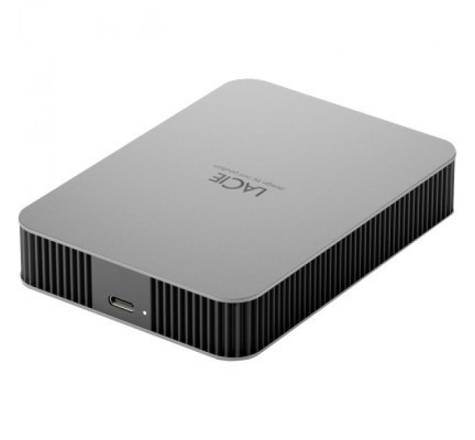 LaCie Зовнішній жорсткий диск 2.5" 4TB LaCie (STLP4000400)