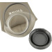 Tribe Пляшка для води Tribe Soft Bottle 1,5 л TPU м'яка grey (T-FE-0024-grey)