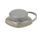 Tribe Пляшка для води Tribe Soft Bottle 1,5 л TPU м'яка grey (T-FE-0024-grey)