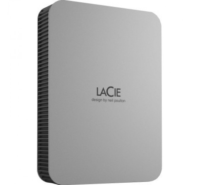 LaCie Зовнішній жорсткий диск 2.5" 4TB LaCie (STLP4000400)