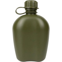 Фляга Tribe Canteen пластикова olive (T-FE-0022-olive) Фляга Tribe Canteen пластикова olive (T-FE-0022-olive)