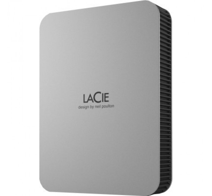 LaCie Зовнішній жорсткий диск 2.5" 4TB LaCie (STLP4000400)
