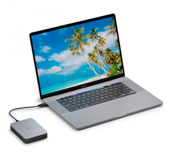 LaCie Зовнішній жорсткий диск 2.5" 4TB LaCie (STLP4000400)