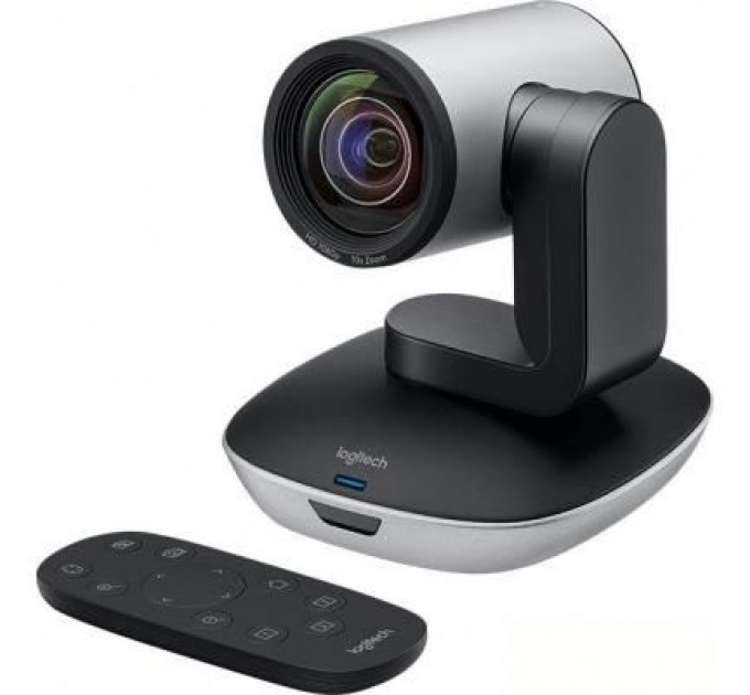 Logitech Веб-камера Logitech PTZ Pro 2 (960-001186)