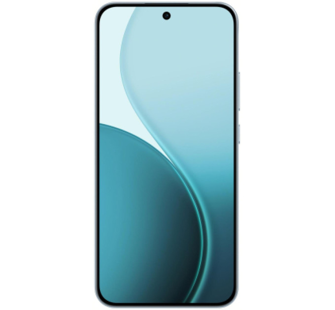 Oppo Мобільний телефон Oppo Reno14 F 5G 8/256GB Opal Blue (OFCPH2743 _BLUE_8/256)