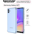BeCover Чохол до мобільного телефона BeCover Anti-Shock Samsung Galaxy A07 SM-A075 Clear (713687)