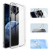 BeCover Чохол до мобільного телефона BeCover Silicone Samsung Galaxy A07 SM-A075 Transparent (713686)