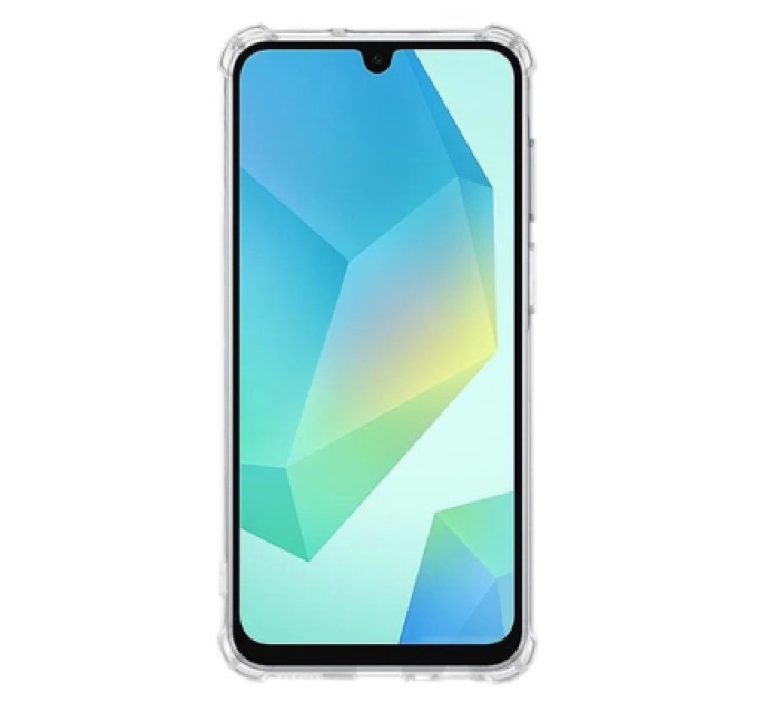 BeCover Чохол до мобільного телефона BeCover Anti-Shock Samsung Galaxy A17 5G SM-A176 Clear (713691)