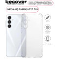 BeCover Чохол до мобільного телефона BeCover Anti-Shock Samsung Galaxy A17 5G SM-A176 Clear (713691)