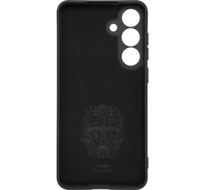 Armorstandart Чохол до мобільного телефона Armorstandart ICON Samsung S25 FE 5G Black (ARM86153)