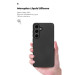 Armorstandart Чохол до мобільного телефона Armorstandart ICON Samsung S25 FE 5G Black (ARM86153)